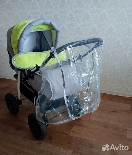 Коляска трансформер 2 в 1