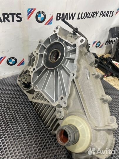 Раздаточная коробка атс700 Bmw X5 E70 3.0 N52B30
