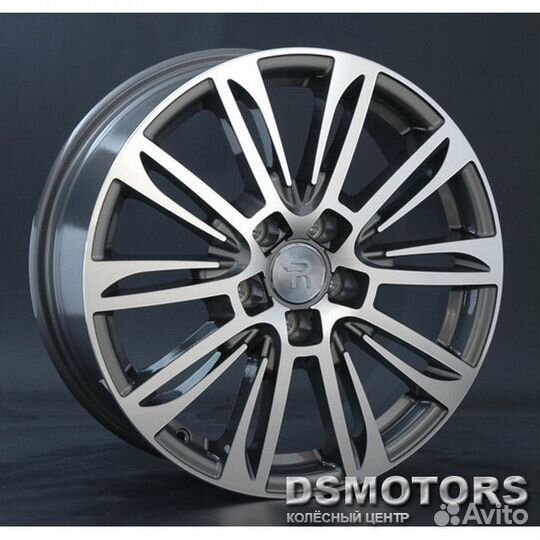 Диски Volkswagen A49 8.5/19 5x112 ET39 d66.6 gmfp