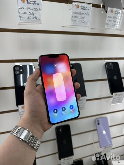 iPhone 13 Pro Max, 128 ГБ