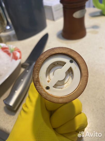 Мельница для соли и перца