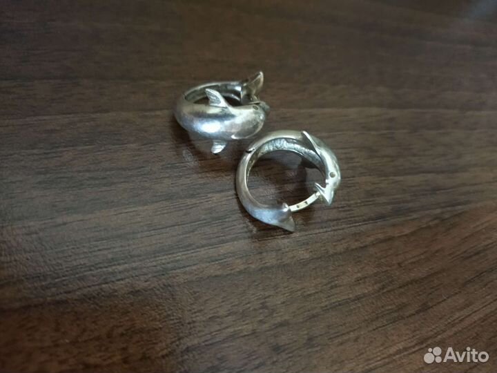 Серебро винтаж СССР