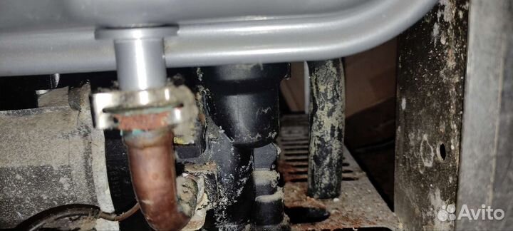 Котёл 2-х контурный