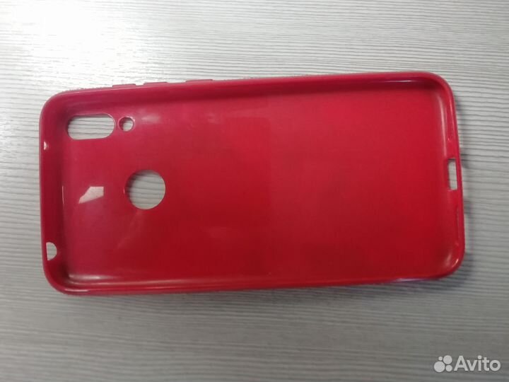 Бампер для Huawei Y7 2019 несколько штук