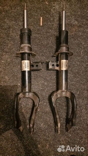 Стойки амортизатор бмв ф10 полный привод