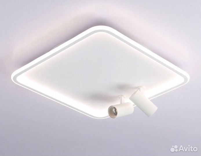 Потолочный светодиодный светильник Ambrella light
