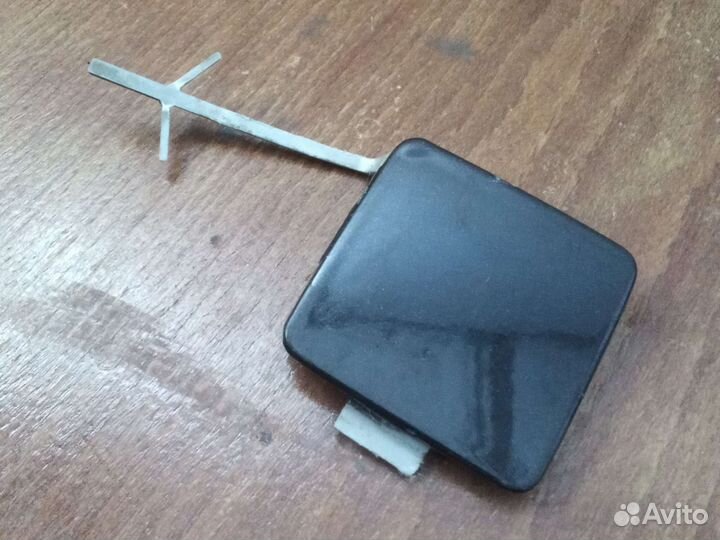 Крышка буксировочного крюка Octavia A7 2013-2016