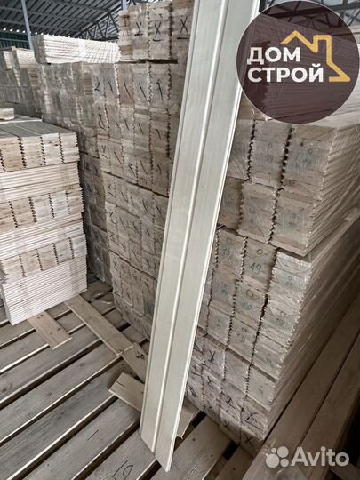 Евровагонка Осина 15х98(95)х2400