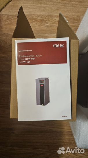 Частотный Преобразователь veda VF ABC00028