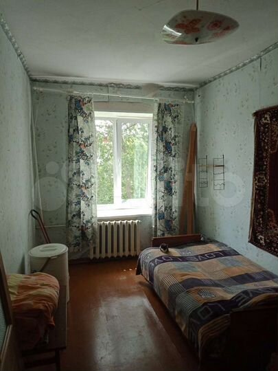2-к. квартира, 46,5 м², 1/2 эт.