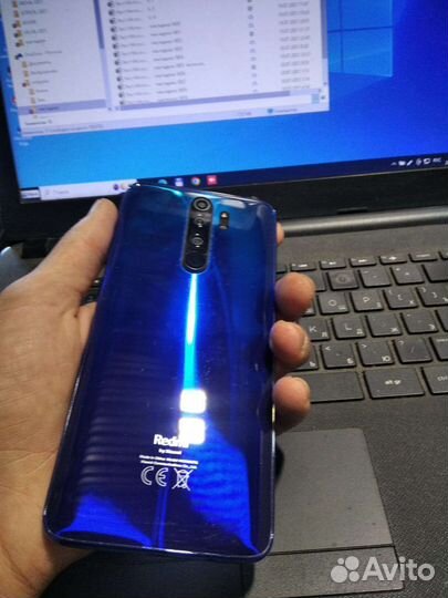 Xiaomi redmi note 8 pro 6 128gb