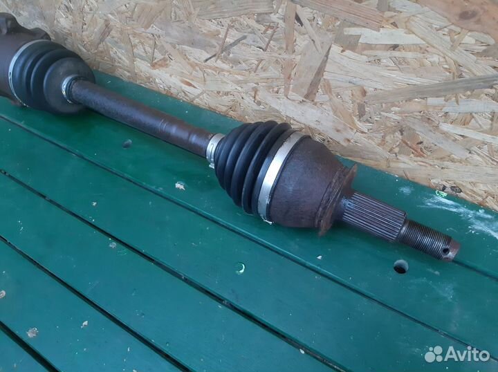 Привод задний левый Infiniti G35 G37 V36