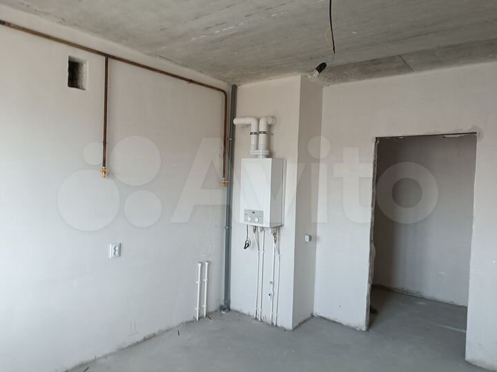 2-к. квартира, 58,8 м², 3/5 эт.