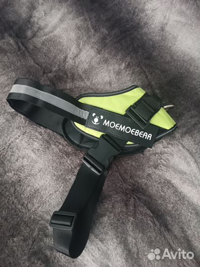 Новые шлейки для собак все размеры