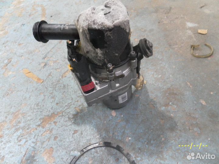 Эгур Peugeot 407