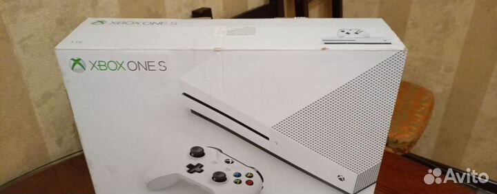 Xbox one s 1tb