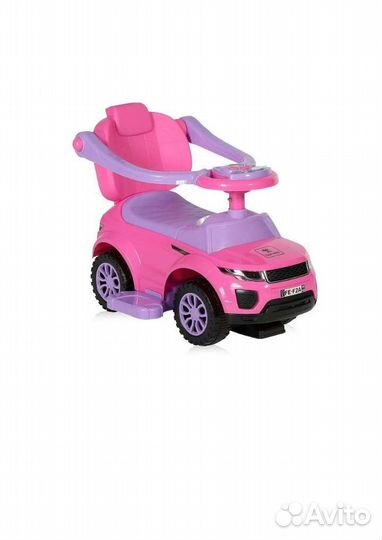 Машинка-каталка