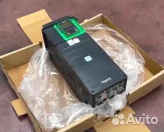 Преобразователь Schneider Electric ATV930C11N4