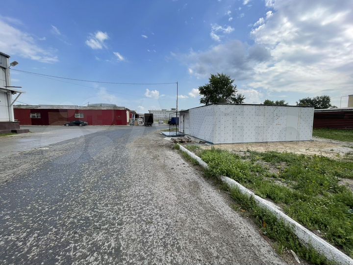 Холодильная камера склад 72 м²