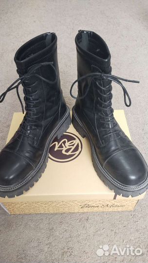 Ботинки демисезонные для девочки