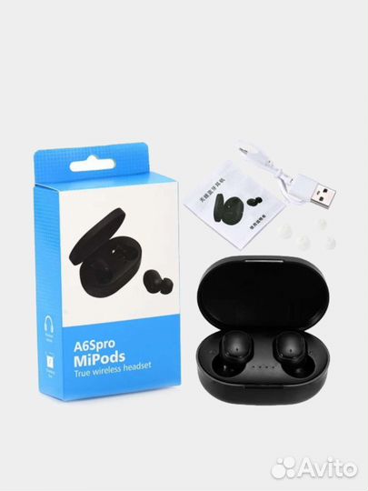 Беспроводные наушники MI Pods A6s