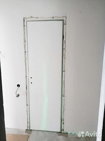 Дверь скрытого монтажа invisible