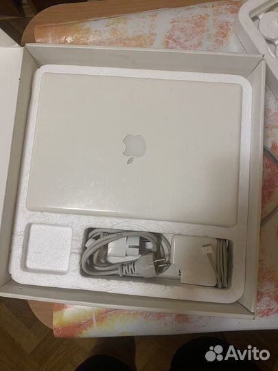 Apple macbook 2007