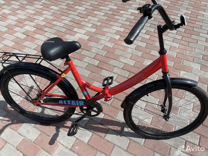 Городской велосипед Altair City 24