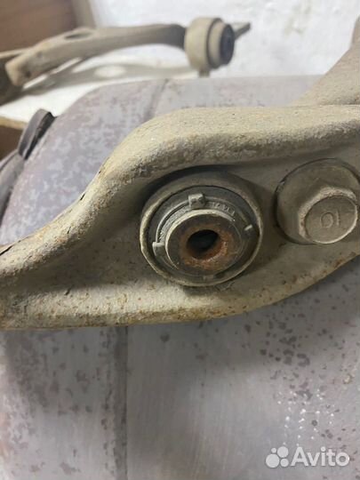 Передние нижние рычаги mazda 6 gh