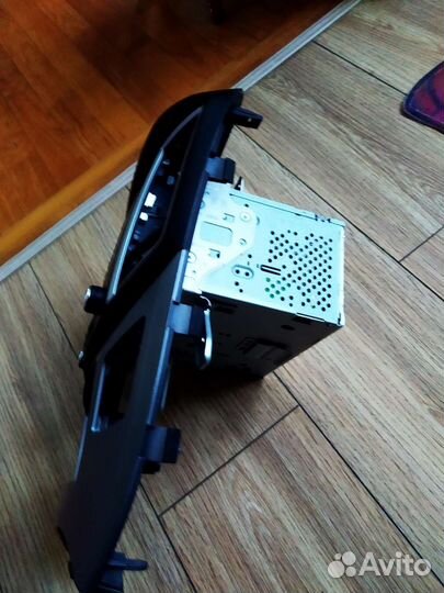 Магнитола hyundai grand starex родная