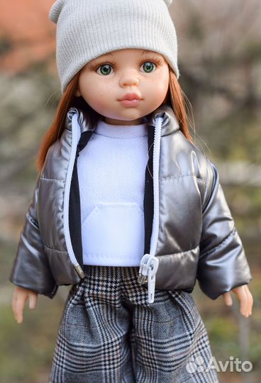 Курточка для Паола Рейна