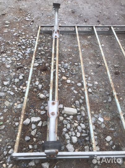 Багажник на крышу ваз