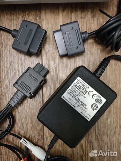 Super nintendo snes нинтендо