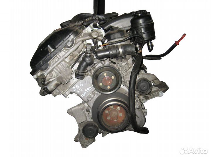 Двигатель M54 B25 256S5 2.5i для бмв Е46