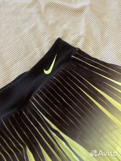 Детская теннисная юбка Nike