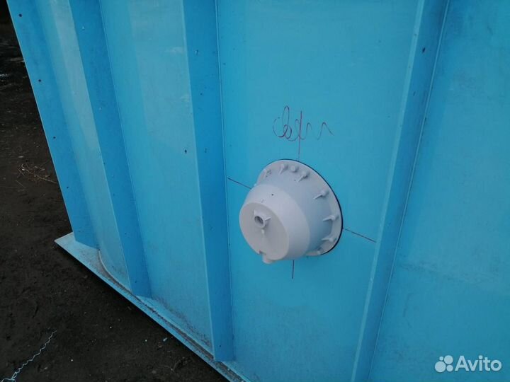 Бассейн собственного производства