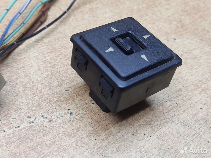 Блок управления зеркалами, Mazda 626 GD