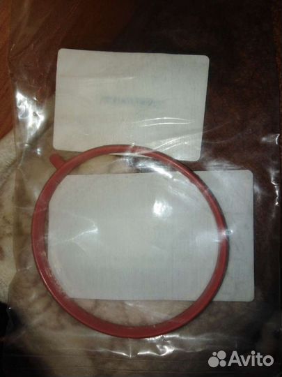 Прокладка дроссельная KIA Rio 4 оригинал