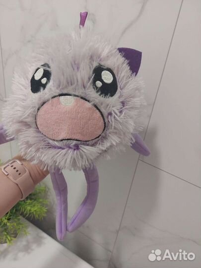 Мягкие игрушка