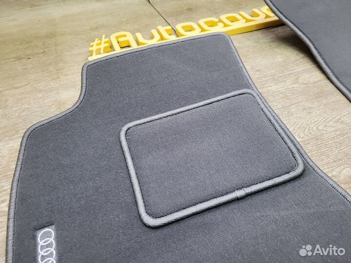 Коврики в салон Audi A4 I (B5) 1994-2001