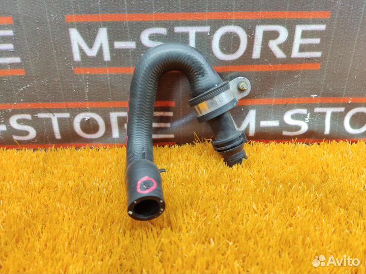 Патрубок отопителя Bmw 6-Series E63 N62B44A 2003