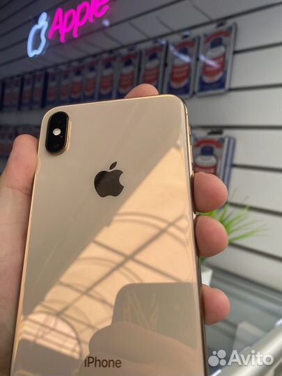 iPhone Xs Max, 256 ГБ