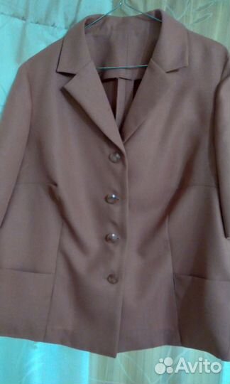 Женская одежда 58-60 размера