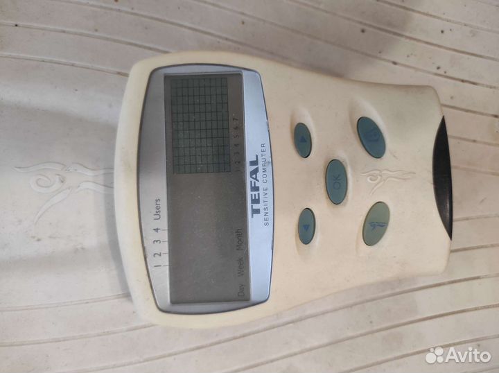 Весы напольные