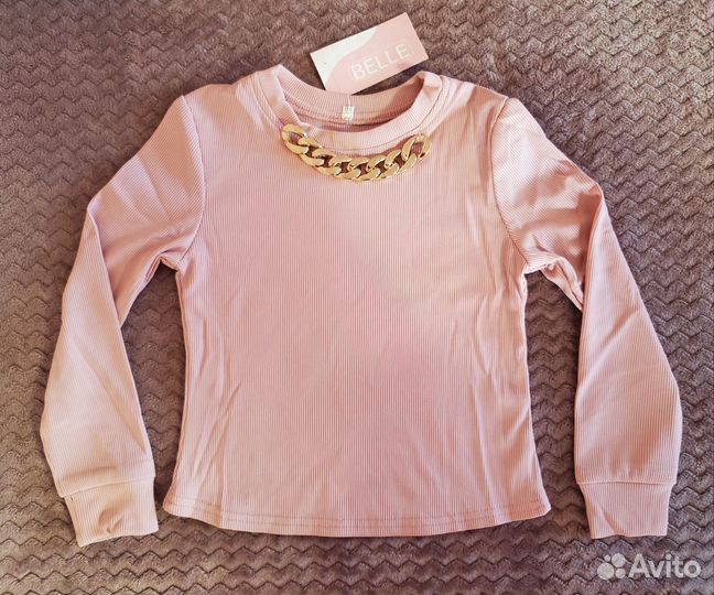 Свитер для девочки