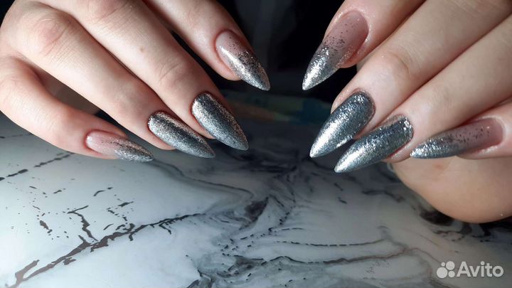 Мастер маникюра