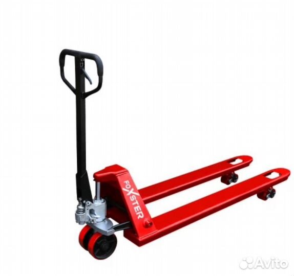 Гидравлическая тележка foxster AC25 (L1800)