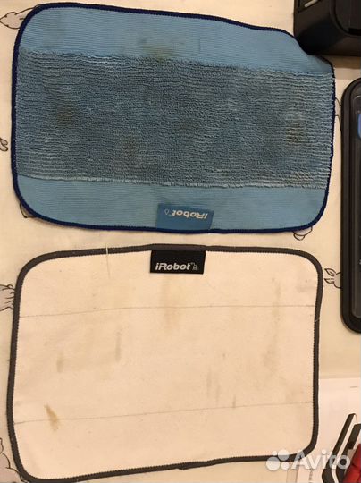 IRobot braava 380t полотер уборщик