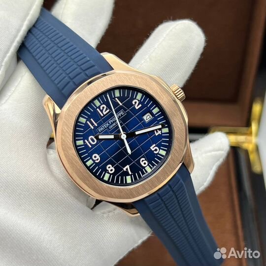 Часы мужские Patek Philippe Aquanaut