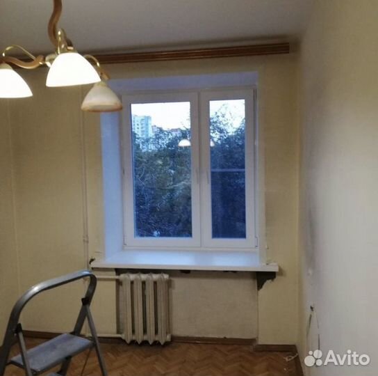 Остекление лоджий/балконов под ключ